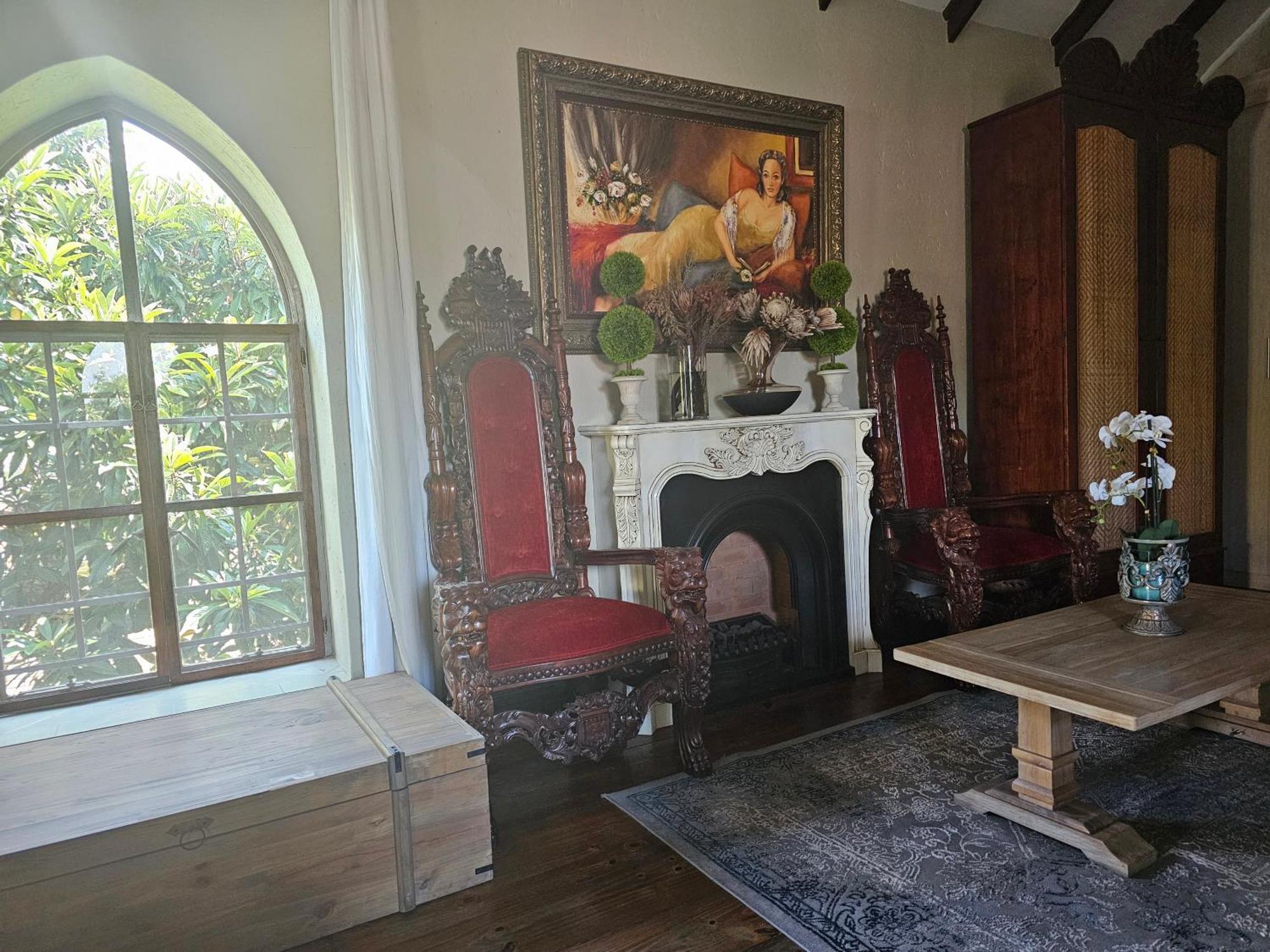 Castle Home Centurion Eksteriør bilde